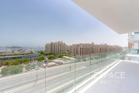 Apartmen di Palm Jumeirah, Dubai, UAE 3 bilik tidur, 187 meter persegi № 738471