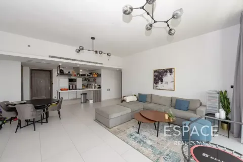 Apartmen di Palm Jumeirah, Dubai, UAE 3 bilik tidur, 187 meter persegi № 738471 - foto 2