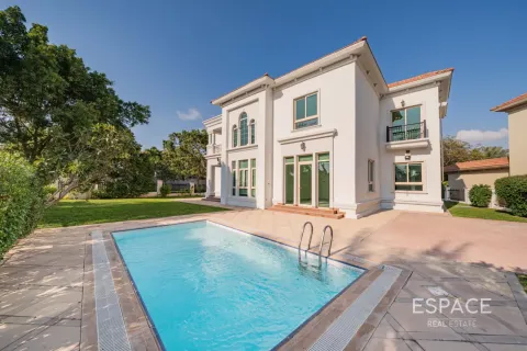 Villa i Jumeirah Islands, Dubai, Emiratene 4 soverom, 481 kvm nr. 738468