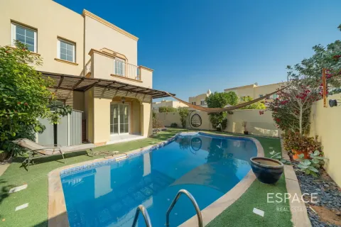 Vila di The Springs, Dubai, UAE 2 bilik tidur, 167 meter persegi № 738469