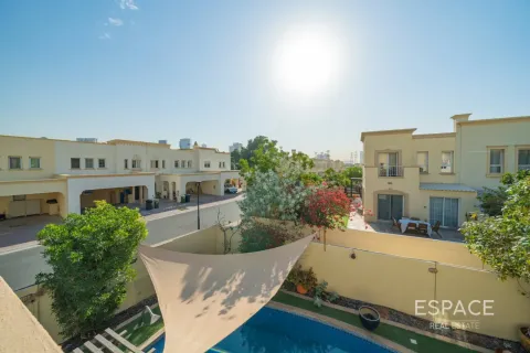 The Springs, Dubai, UAE의 임대용 빌라 침실 2개, 167제곱미터 번호 738469 - 사진 19
