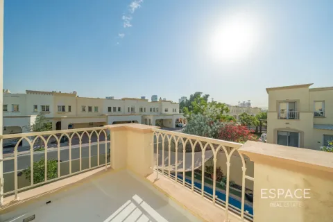 The Springs, Dubai, UAE의 임대용 빌라 침실 2개, 167제곱미터 번호 738469 - 사진 17