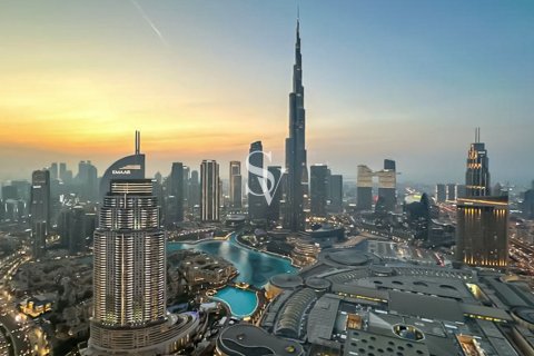 Penthouse di Downtown Dubai (Downtown Burj Dubai), UAE 4 bilik tidur, 379 meter persegi № 711204 - foto 11