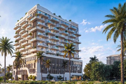 Apartament w Dubai, ZEA 2 sypialnie, 87 mkw. nr 760184