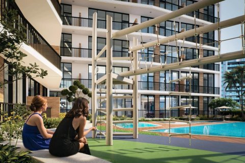 Apartemen di Al Warsan, Dubai, UEA 2 kamar tidur, 82 m2 nomor 760186 - foto 11