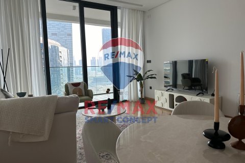 Apartemen di Al Reem Island, Abu Dhabi, UEA 1 kamar tidur, 89.7 m2 nomor 516224 - foto 3