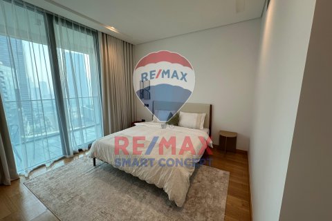 Apartemen di Al Reem Island, Abu Dhabi, UEA 1 kamar tidur, 89.7 m2 nomor 516224 - foto 29