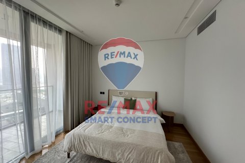 Apartemen di Al Reem Island, Abu Dhabi, UEA 1 kamar tidur, 89.7 m2 nomor 516224 - foto 14