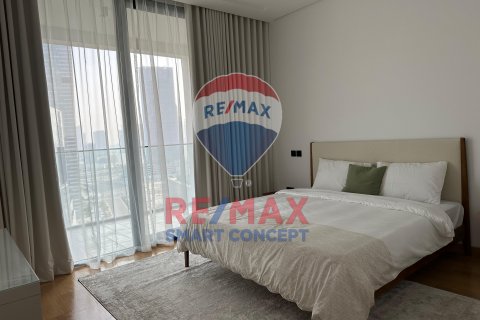 Apartemen di Al Reem Island, Abu Dhabi, UEA 1 kamar tidur, 89.7 m2 nomor 516224 - foto 18