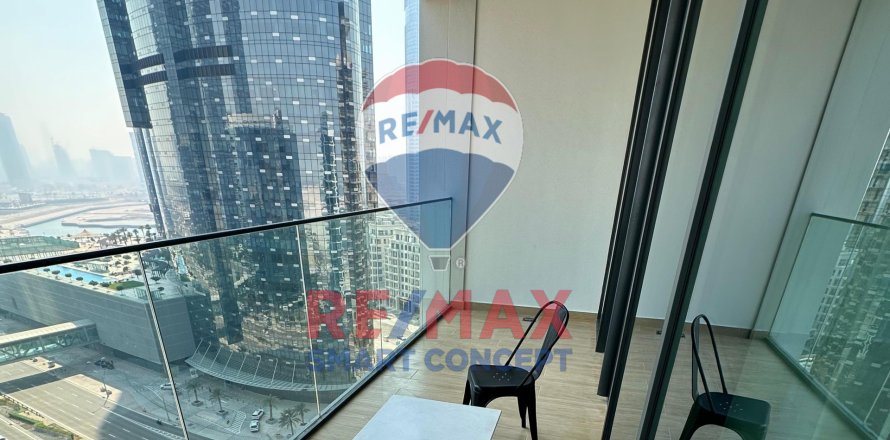 Apartemen di Al Reem Island, Abu Dhabi, UEA 1 kamar tidur, 89.7 m2 nomor 516224