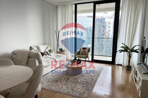 Apartemen di Al Reem Island, Abu Dhabi, UEA 1 kamar tidur, 89.7 m2 nomor 516224 - foto 4