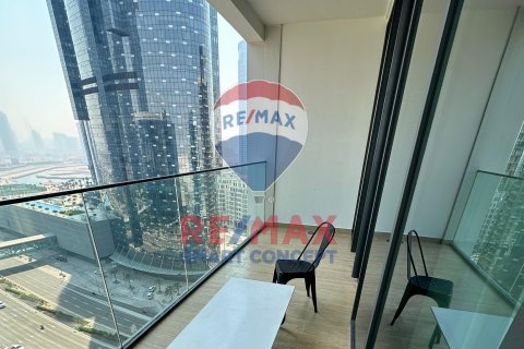 Korter asukohaga Al Reem Island, Abu Dhabi, AÜE: 1 magamistoaga, 89.7 m² Nr 516225