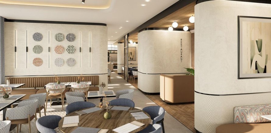 Pood asukohaga Dubai, AÜE: 473.6 m² Nr 711449
