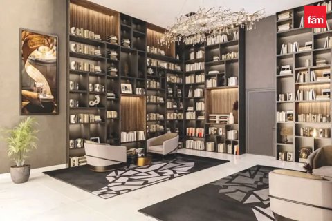 Apartament na sprzedaż w Dubai, ZEA 1 sypialnia, 72.9 mkw., nr 752006 - zdjęcie 6