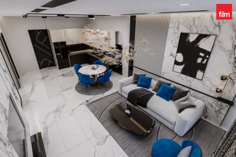 Huoneisto Dubai, Arabiemiraatit 1 makuuhuone, 72.9 m2 № 752006