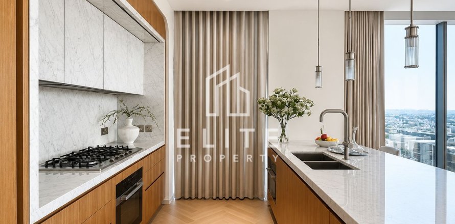 Byt v Al Wasl, Dubai, SAE 2 ložnice, 215 m² Č.: 736322