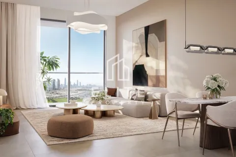 Apartament na sprzedaż w Dubai Design District, Dubai, ZEA 1 sypialnia, 81 mkw., nr 736323 - zdjęcie 4