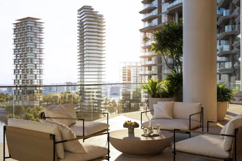 Apartament na sprzedaż w Dubai Design District, Dubai, ZEA 1 sypialnia, 81 mkw., nr 736323 - zdjęcie 6