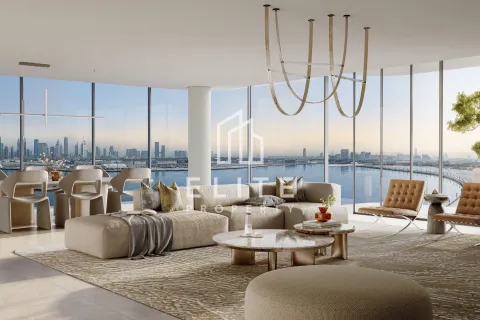 Apartament na sprzedaż w Dubai Design District, Dubai, ZEA 1 sypialnia, 81 mkw., nr 736323 - zdjęcie 3