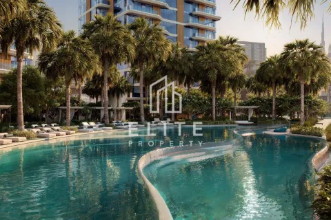 Apartament na sprzedaż w Dubai Design District, Dubai, ZEA 1 sypialnia, 81 mkw., nr 736323 - zdjęcie 15