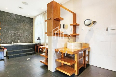 Vilă de vânzare în Palm Jumeirah, Dubai, EAU 6 dormitoare, 1245 mp. №736320 - poză 9