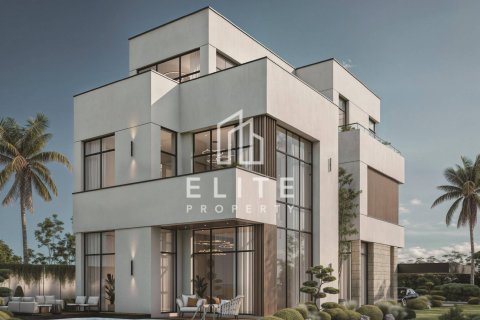 Villa itt: Mohammed Bin Rashid City, Dubai, EAE, 4 hálószoba, 386 m², azonosító: 736317 - fénykép 20
