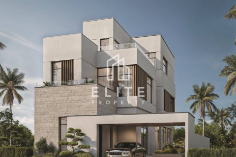 Villa itt: Mohammed Bin Rashid City, Dubai, EAE, 4 hálószoba, 386 m², azonosító: 736317 - fénykép 5