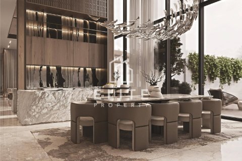 Villa itt: Mohammed Bin Rashid City, Dubai, EAE, 4 hálószoba, 386 m², azonosító: 736317 - fénykép 11