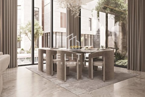 Villa itt: Mohammed Bin Rashid City, Dubai, EAE, 4 hálószoba, 386 m², azonosító: 736317 - fénykép 6
