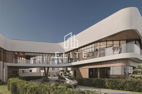 Villa itt: Mohammed Bin Rashid City, Dubai, EAE, 4 hálószoba, 386 m², azonosító: 736317 - fénykép 19