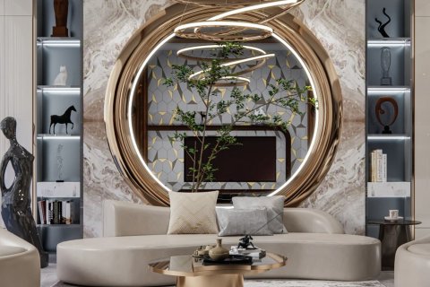 Dzīvoklis FASHIONZ RESIDENCES Jumeirah Village Triangle, Dubaijā, AAE 1 istaba, 78.9 m2 Nr. 321841
