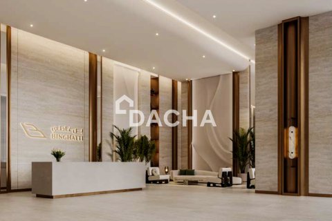 Wohnung zum Verkauf in Al Jaddaf, Dubai, VAE 1 Zimmer, 41 m2 Nr. 728196 - Foto 6