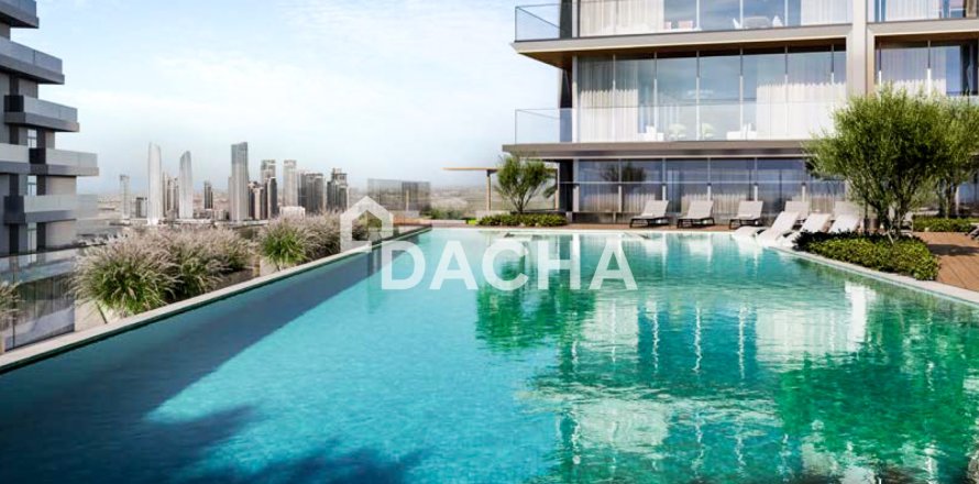 Wohnung in Al Jaddaf, Dubai, VAE: 1 Zimmer, 41 m2 Nr. 728196