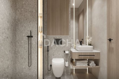 Apartament na sprzedaż w Al Furjan, Dubai, ZEA 1 pokój, 36 mkw., nr 728197 - zdjęcie 8