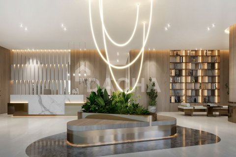 Apartament na sprzedaż w Al Furjan, Dubai, ZEA 1 pokój, 36 mkw., nr 728197 - zdjęcie 3