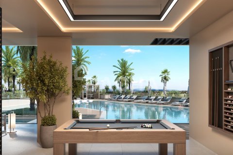 Apartament na sprzedaż w Al Furjan, Dubai, ZEA 1 pokój, 36 mkw., nr 728197 - zdjęcie 15
