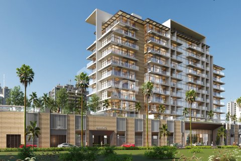 Пәтер Al Furjan, Дубай, БАӘ-да 1 бөлме, 36 м² № 728197