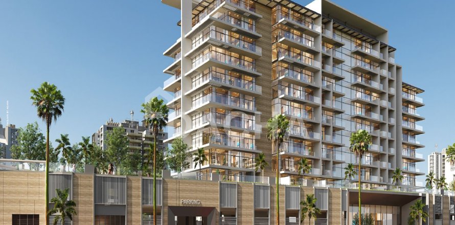 Apartament w Al Furjan, Dubai, ZEA 1 pokój, 36 mkw. nr 728197