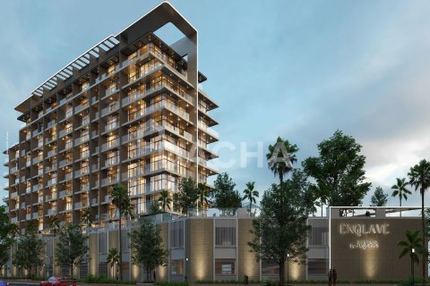 Apartament na sprzedaż w Al Furjan, Dubai, ZEA 1 pokój, 36 mkw., nr 728197 - zdjęcie 2