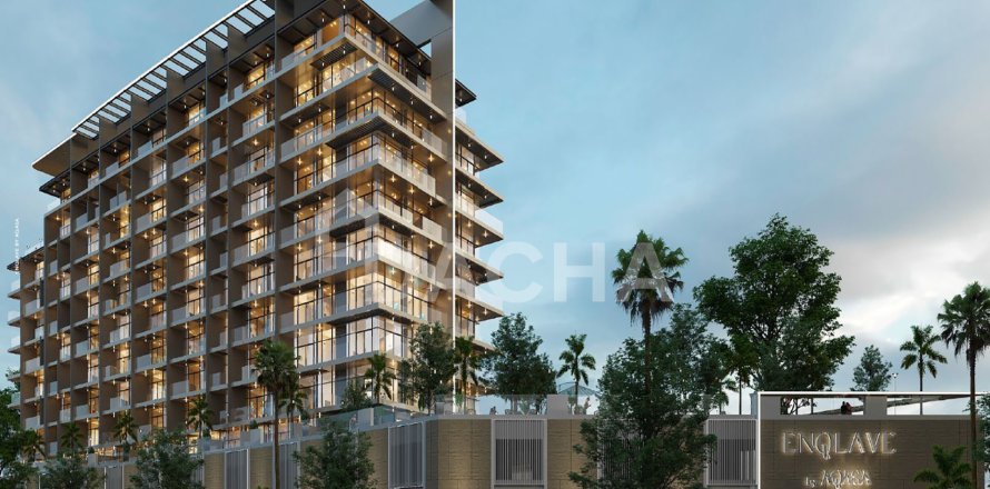 Korter asukohaga Al Furjan, Dubai, AÜE: 1 toaline, 36 m² Nr 728198