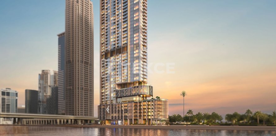 Apartment sa Business Bay, Dubai, UAE 4 silid-tulugan, 518 sq.m. № 678637