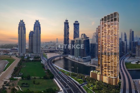 Apartment sa Business Bay, Dubai, UAE 4 silid-tulugan, 518 sq.m. № 678637 - larawan 2