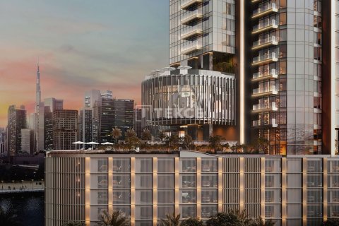 Apartment sa Business Bay, Dubai, UAE 4 silid-tulugan, 518 sq.m. № 678637 - larawan 5