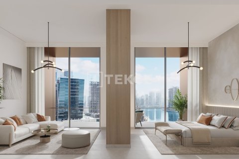 Apartment sa Business Bay, Dubai, UAE 4 silid-tulugan, 518 sq.m. № 678637 - larawan 8