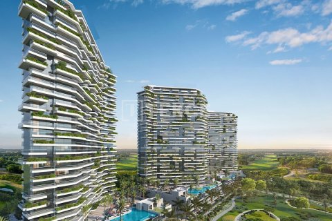 Dzīvoklis DAMAC Hills (Akoya by DAMAC), Dubaijā, AAE 1 istaba, 94 m2 Nr. 678638 - attēls 7
