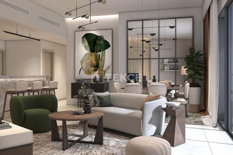 Dzīvoklis DAMAC Hills (Akoya by DAMAC), Dubaijā, AAE 1 istaba, 94 m2 Nr. 678638 - attēls 9