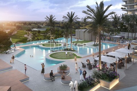 Dzīvoklis DAMAC Hills (Akoya by DAMAC), Dubaijā, AAE 1 istaba, 94 m2 Nr. 678638 - attēls 5