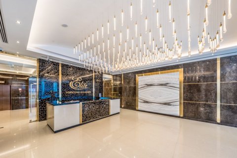 Apartamento en alquiler en Downtown Dubai (Downtown Burj Dubai), Dubai, EAU 1 dormitorio, 75.06562400 m2 № 678639 - foto 3