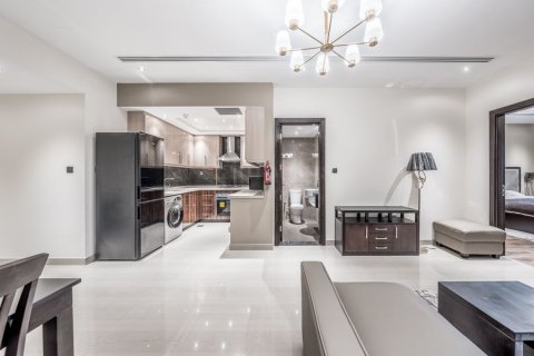 Apartamento en alquiler en Downtown Dubai (Downtown Burj Dubai), Dubai, EAU 1 dormitorio, 75.06562400 m2 № 678639 - foto 7