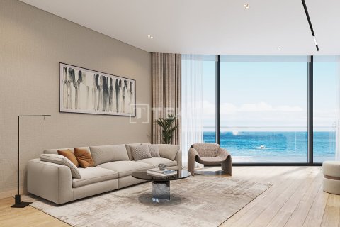 Apartment til salg i Al Marjan Island, Ras Al Khaimah, UAE 1 soveværelse, 90 kvm № 678636 - foto 14